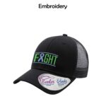 Farrell Strong Ladies Modern Trucker Cap
