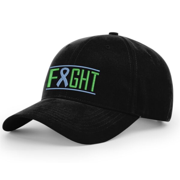 Farrell Strong Casual Twill Snapback - Image 2