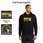 Harvard HS Bowling Nike Pullover Hoodie