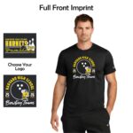 Harvard HS Bowling Nike Tee