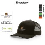 Kellenberger Electric/IWire Richardson Cap
