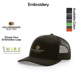 Kellenberger Electric/IWire Richardson Cap