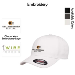 Kellenberger Electric/IWire Flexfit Cotton Twill Cap