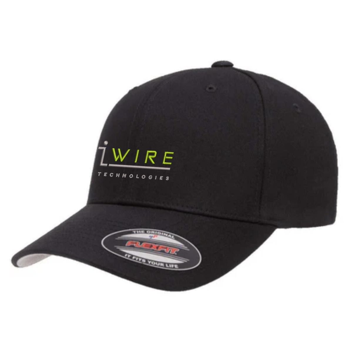 Kellenberger Electric/IWire Flexfit Cotton Twill Cap - Image 2