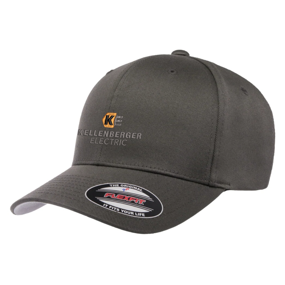 Kellenberger Electric/IWire Flexfit Cotton Twill Cap - Image 3