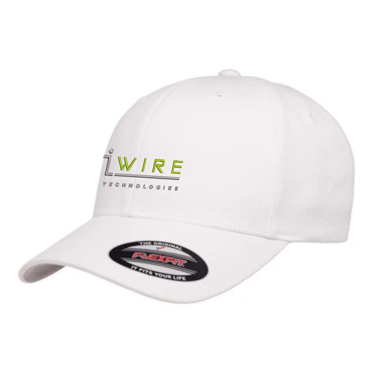 Kellenberger Electric/IWire Flexfit Cotton Twill Cap - Image 4