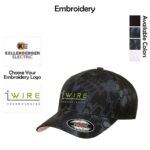 Kellenberger Electric/IWire Flexfit Cotton Blend Cap