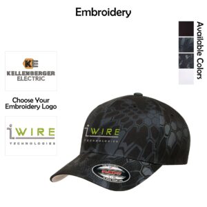 Kellenberger Electric/IWire Flexfit Cotton Blend Cap