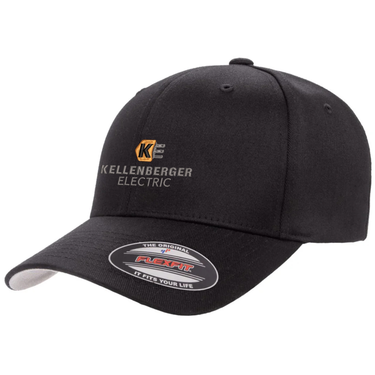 Kellenberger Electric/IWire Flexfit Cotton Blend Cap - Image 2