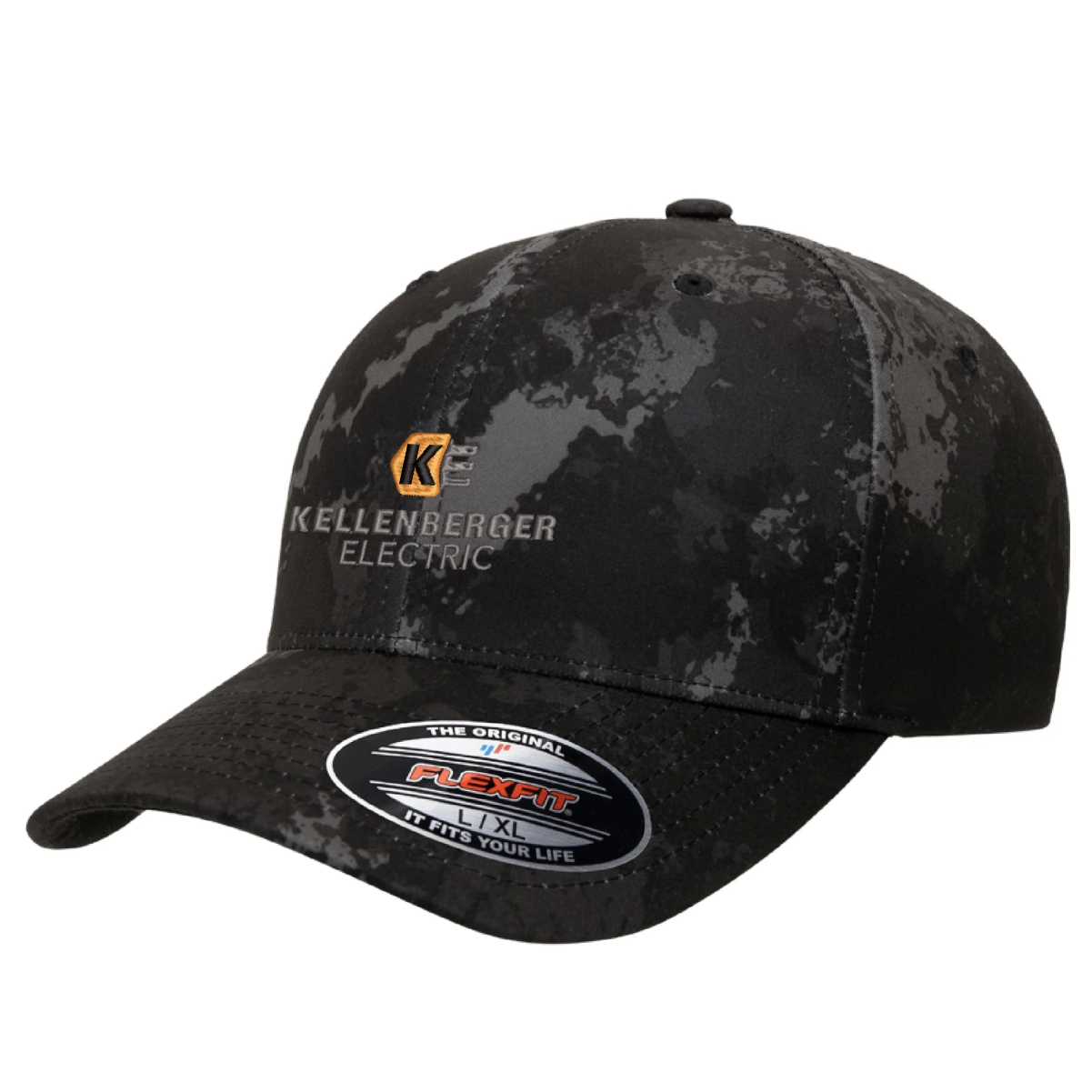Kellenberger Electric/IWire Flexfit Cotton Blend Cap - Image 5