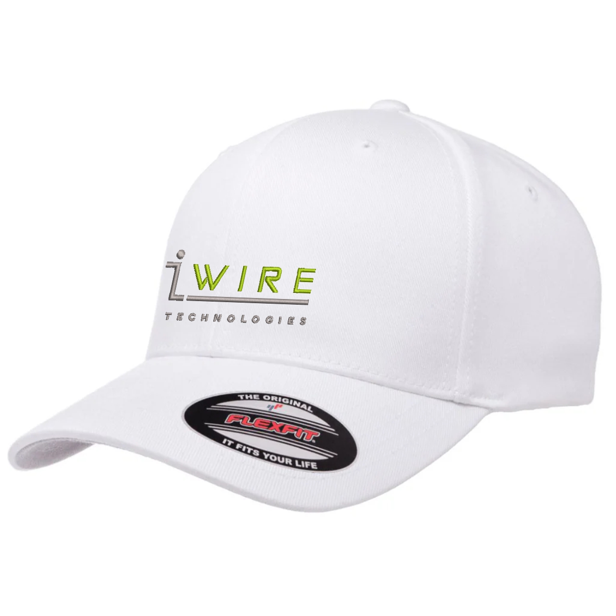 Kellenberger Electric/IWire Flexfit Cotton Blend Cap - Image 6