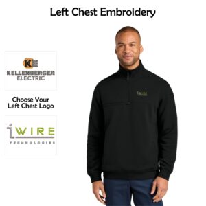 Kellenberger Electric/IWire CornerStone Tough Fleece Job Shirt