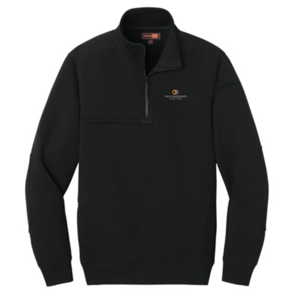 Kellenberger Electric/IWire CornerStone Tough Fleece Job Shirt - Image 2