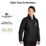Kellenberger Electric/IWire Ladies Jacket