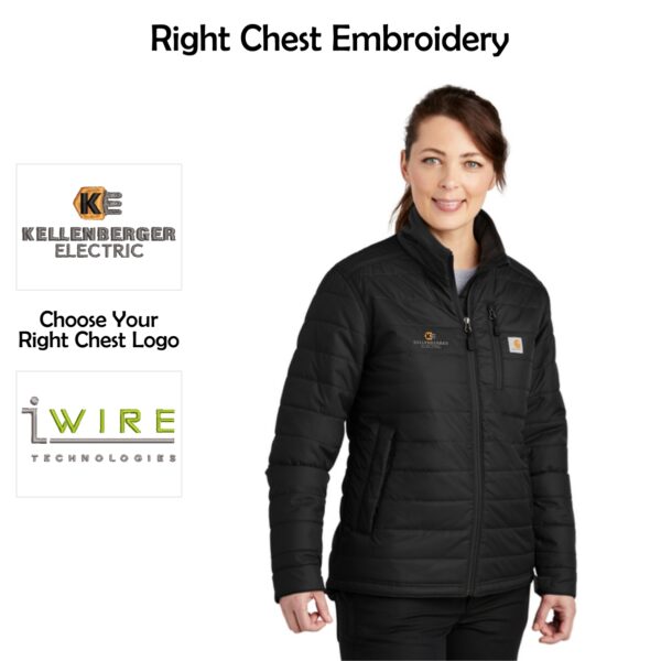 Kellenberger Electric/IWire Ladies Jacket