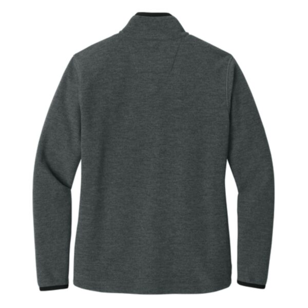 Kellenberger Electric/IWire Ladies Carhartt Textured Fleece Jacket - Image 4