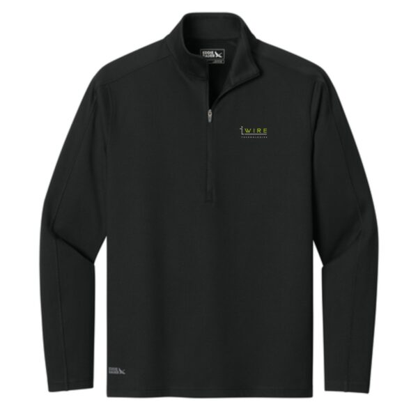 Kellenberger Electric/IWire Eddie Bauer 1/4-Zip - Image 2