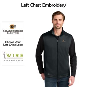 Kellenberger Electric/IWire Eddie Bauer Fleece Vest
