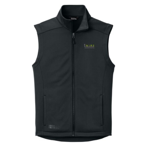 Kellenberger Electric/IWire Eddie Bauer Fleece Vest - Image 2