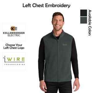 Kellenberger Electric/IWire Fleece Vest