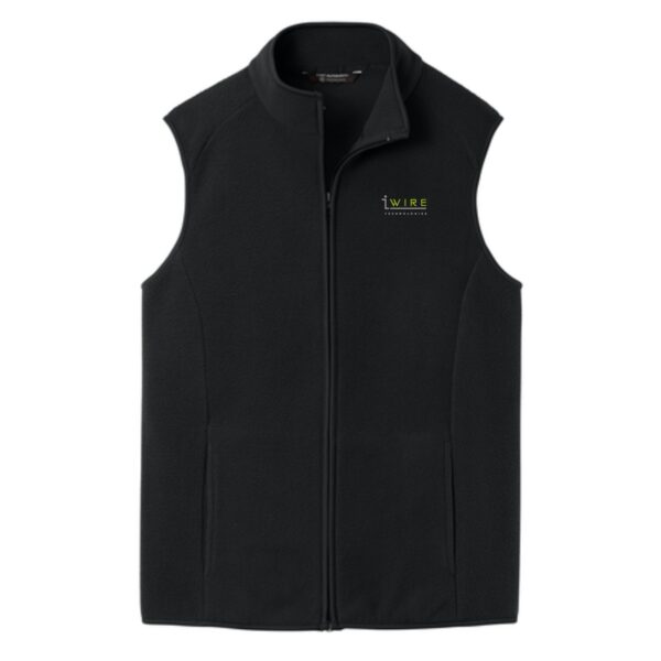 Kellenberger Electric/IWire Fleece Vest - Image 2