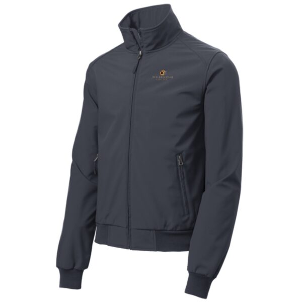 Kellenberger Electric/IWire Soft Shell Bomber Jacket - Image 2