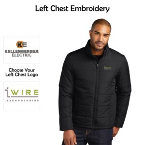 Kellenberger Electric/IWire Puffer Jacket