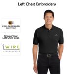 Kellenberger Electric/IWire Polo with Pocket