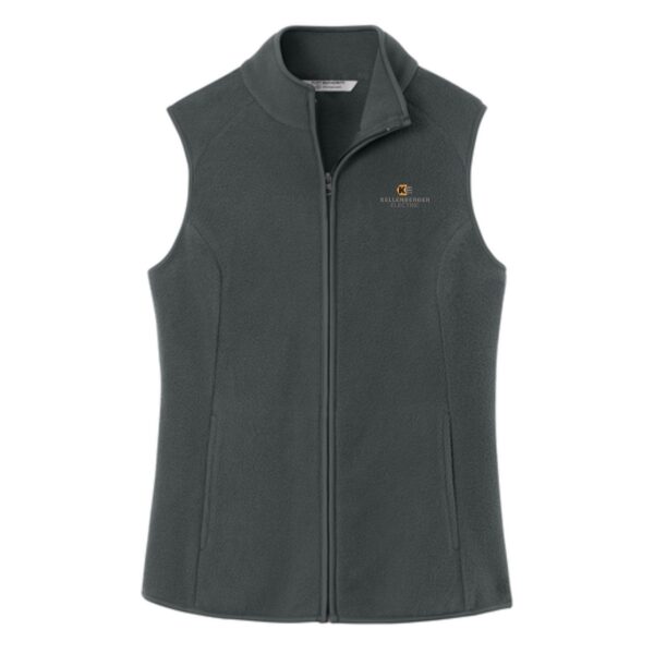 Kellenberger Electric/IWire Ladies Fleece Vest - Image 3