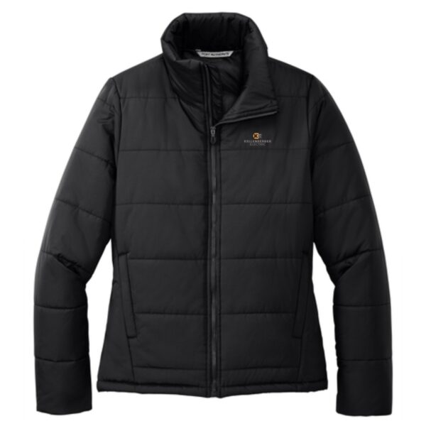 Kellenberger Electric/IWire Ladies Puffer Jacket - Image 2