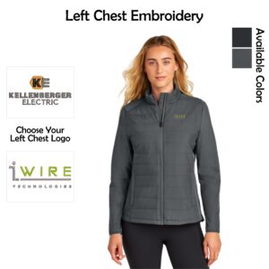 Kellenberger Electric/IWire Ladies Sport-Tek Teknical Hybrid Jacket