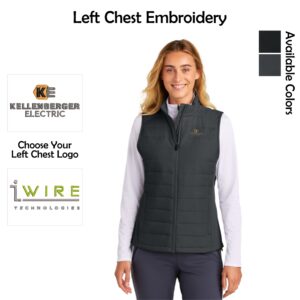 Kellenberger Electric/IWire Ladies Sport-Tek Vest