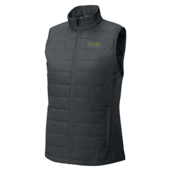 Kellenberger Electric/IWire Ladies Sport-Tek Vest - Image 3