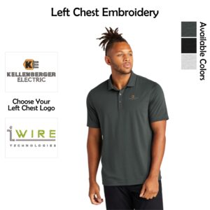 Kellenberger Electric/IWire Mercer+Mettle Polo