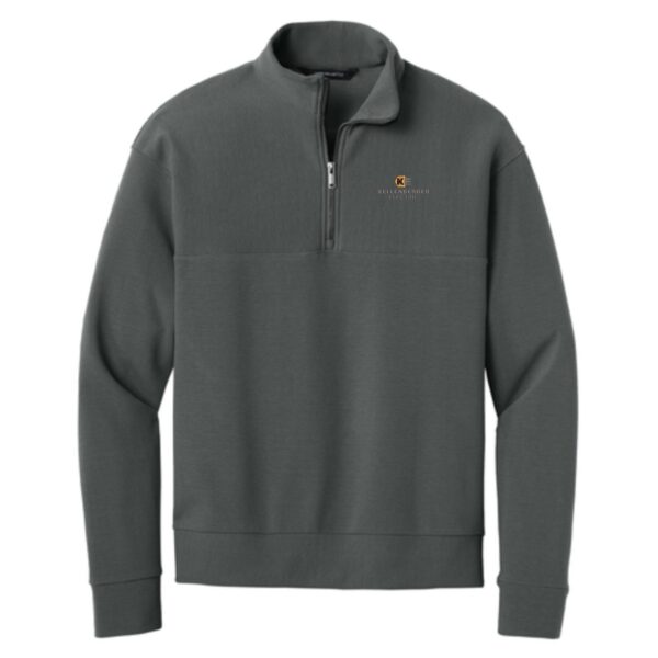 Kellenberger Electric/IWire Mercer+Mettle Linear Texture 1/4-Zip - Image 3