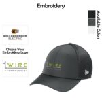 Kellenberger Electric/IWire New Era Performance Stretch Mesh Cap