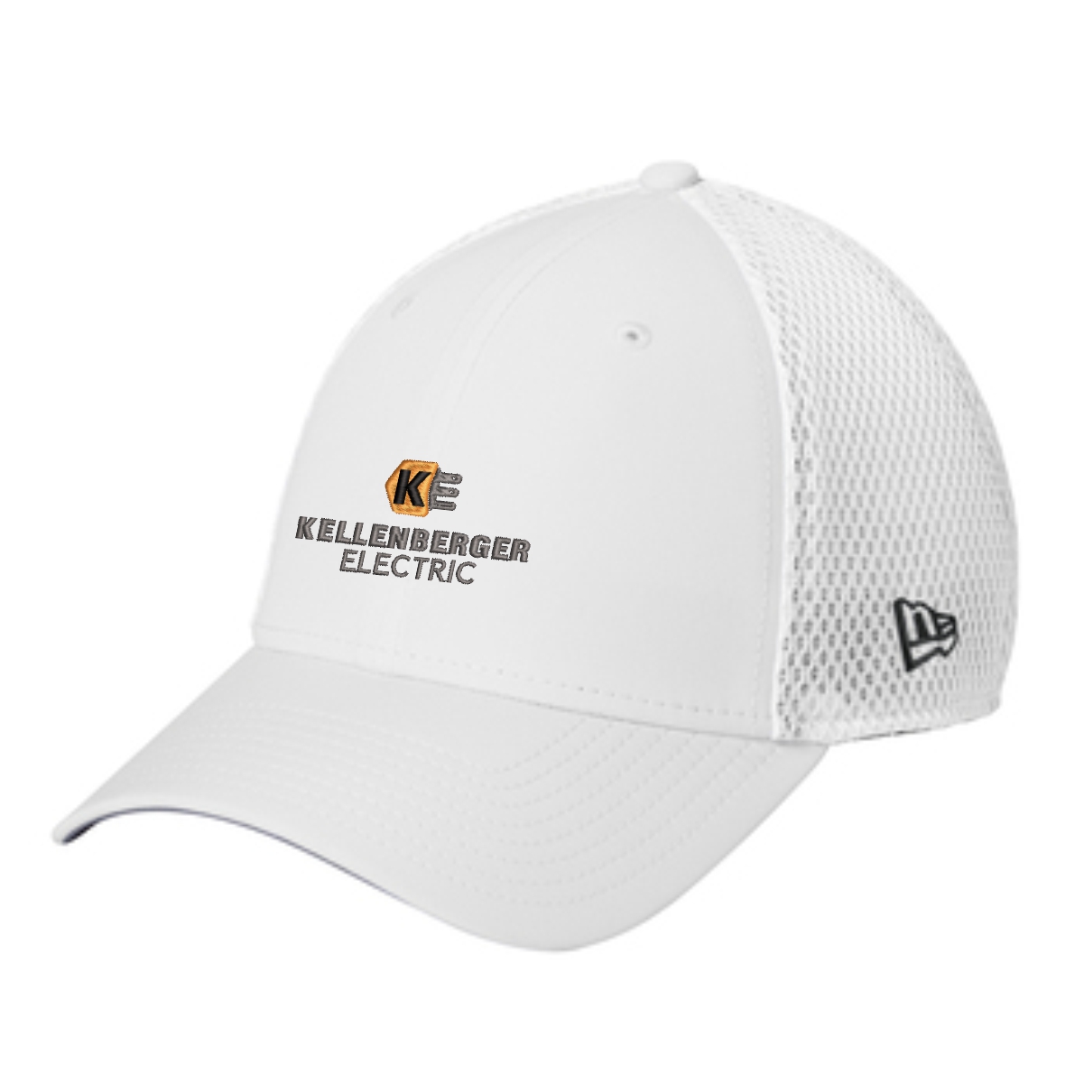 Kellenberger Electric/IWire New Era Performance Stretch Mesh Cap - Image 5