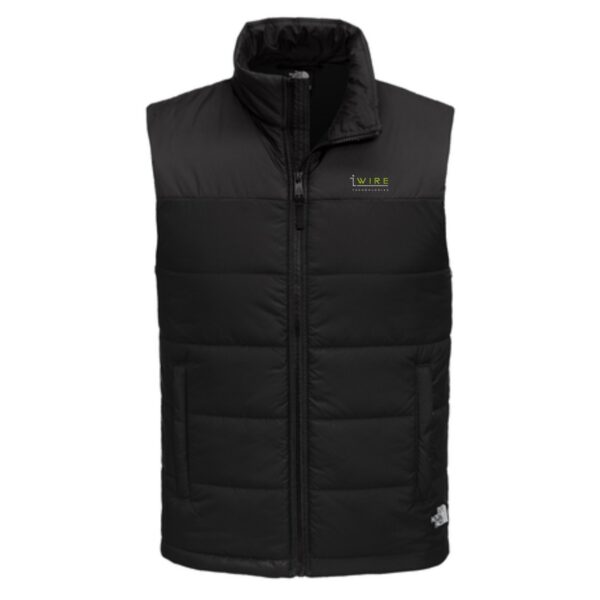 Kellenberger Electric/IWire The North Face Insulated Vest - Image 2