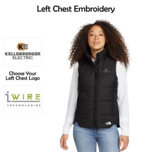 Kellenberger Electric/IWire Ladies The North Face Insulated Vest