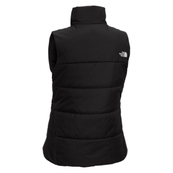 Kellenberger Electric/IWire Ladies The North Face Insulated Vest - Image 3