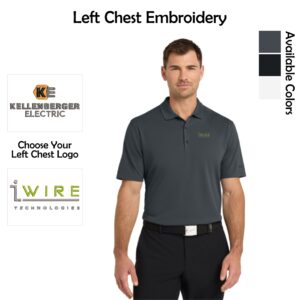 Kellenberger Electric/IWire Nike Polo (Including Tall Sizes)