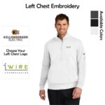 Kellenberger Electric/IWire Nike 1/2-Zip