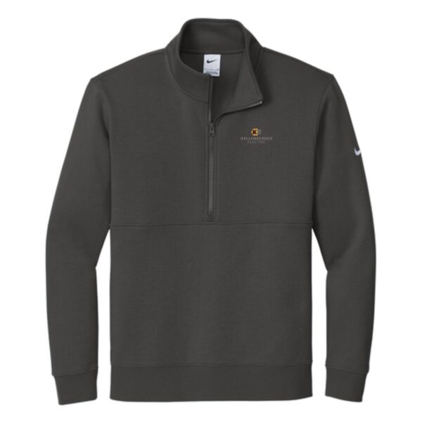 Kellenberger Electric/IWire Nike 1/2-Zip - Image 2
