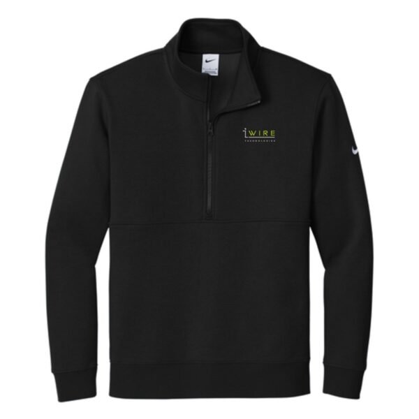 Kellenberger Electric/IWire Nike 1/2-Zip - Image 3