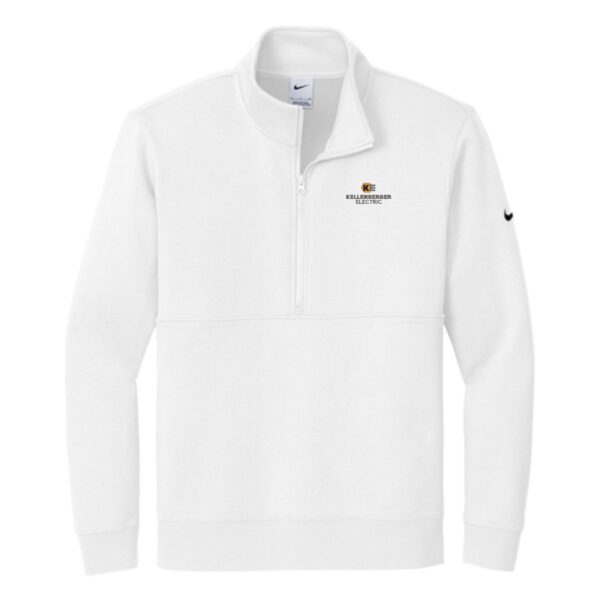 Kellenberger Electric/IWire Nike 1/2-Zip - Image 4