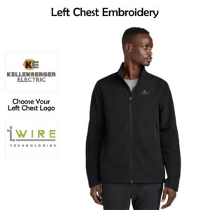 Kellenberger Electric/IWire Nike Soft Shell Jacket