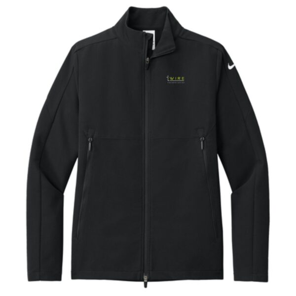 Kellenberger Electric/IWire Nike Soft Shell Jacket - Image 2