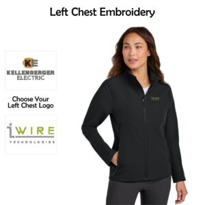 Kellenberger Electric/IWire Ladies Nike Soft Shell Jacket