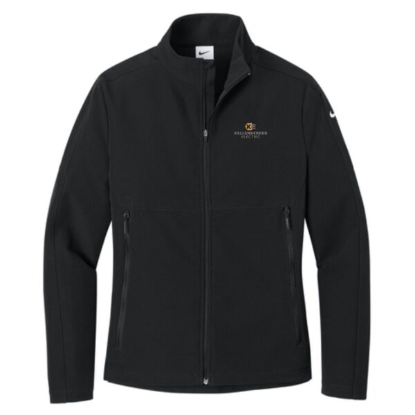 Kellenberger Electric/IWire Ladies Nike Soft Shell Jacket - Image 2
