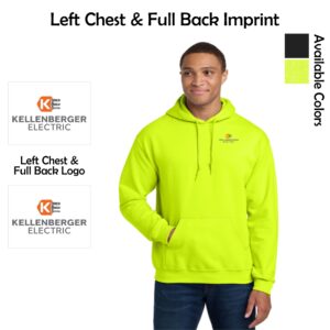 .Kellenberger Electric Hooded Sweatshirt